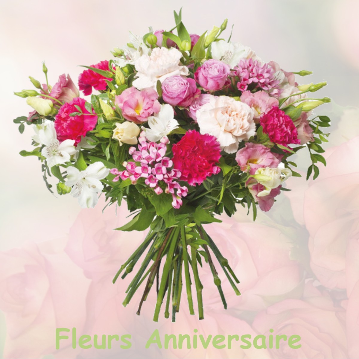 fleurs anniversaire TREVOUX